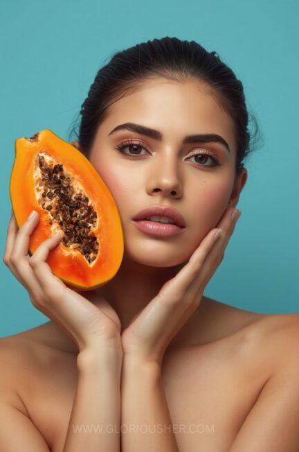 Papaya beauty and skin benefits